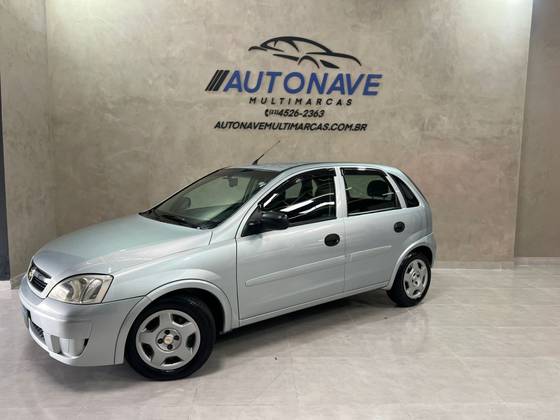 CHEVROLET CORSA 1.4 MPFI MAXX 8V FLEX 4P MANUAL